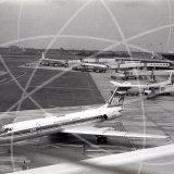 OK-CFG - Tupolev Tu-134 A at Amsterdam Schiphol in 1981