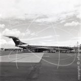 G-ASGD - Vickers SVC10 at Ringway, Manchester in 1968
