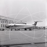 G-ASGD - Vickers SVC10 at Heathrow in 1965
