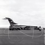 G-ASGD - Vickers SVC10 at Heathrow in 1965