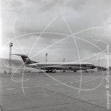 G-ASGE - Vickers SVC10 at Heathrow in 1967
