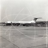 G-ASGG - Vickers SVC10 at Heathrow in 1975