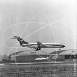 G-ASGH - Vickers SVC10 at JFK, New York in 1966
