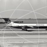 G-ASGK - Vickers SVC10 at Heathrow in 1975