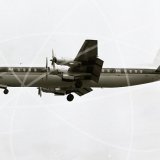 G-APEB - Vickers Vanguard V.951 at Farnborough in 1959