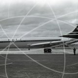 G-ARTA - Vickers VC10 at Farnborough in 1962