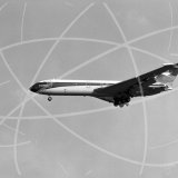G-ARVC - Vickers VC10 at Le Bourget in 1963