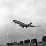 G-ARVC - Vickers VC10 at Le Bourget in 1963