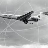 XV109 - Vickers VC10 at Farnborough in 1970