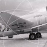 G-AGRN - Vickers Viking I at Northolt in 1946
