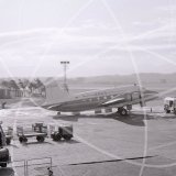 G-AHOW - Vickers Viking at Perpignan in 1962