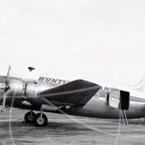 G-AHOY - Vickers Viking at London Airport in 1957