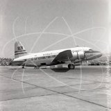 SU-AFN - Vickers Viking at Beirut Airport in 1956