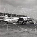 SU-AGM - Vickers Viking at Beirut Airport in 1957