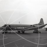 EP-AHA - Vickers Viscount at London Airport in 1958