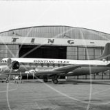 G-ANRT - Vickers Viscount V732 at London Airport in 1959
