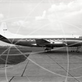 SU-AKY - Vickers Viscount V732 at London Airport in 1959