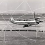 VP-WAT - Vickers Viscount V782D at Johannesburg in 1972