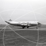 VP-YNA - Vickers Viscount V748D at London Airport in Unknown