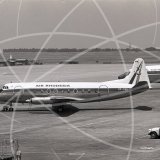 VP-YNB - Vickers Viscount V748D at Bulawayo in 1968