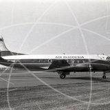 VP-YNB - Vickers Viscount V748D at Bulawayo in 1968