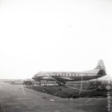 VP-YNC - Vickers Viscount V748D at London Airport in 1956
