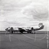 VP-YTE - Vickers Viscount V748D at Johannesburg in 1961