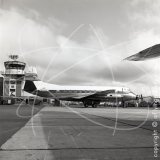VP-YTE - Vickers Viscount V748D at Nairobi Wilson in 1964