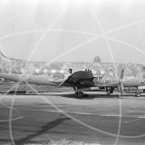 VT-DOI - Vickers Viscount V779D at Palam Airport, New Delhi in 1973