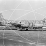 VT-DOI - Vickers Viscount V779D at Palam Airport, New Delhi in 1973