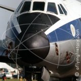 XT661 - Vickers Viscount at Unknown in 1977
