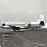 YI-ACK - Vickers Viscount V735 at London Airport in 1956