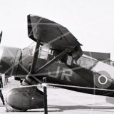 R9125 - Westland Lysander at Unknown in 1961