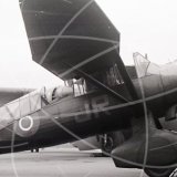 R9125 - Westland Lysander at Unknown in 1961
