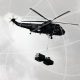 ZA297 - Westland Sea King at Farnborough in 1980