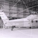 PK-HBQ - Westland Wessex at Seletar Airport in 1972