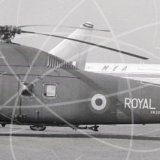 XM300 - Westland Wessex at Farnborough in 1961