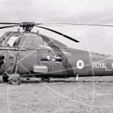 XM330 - Westland Wessex at Biggin Hill in 1966