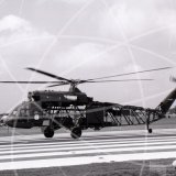G-APLE - Westland Westminster at Farnborough in 1958