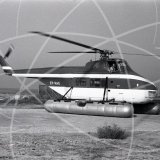 EP-HAG - Westland Whirlwind at Unknown in 1973