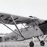 VH-UHU - Westland Widgeon III at Cootamundra in 1962