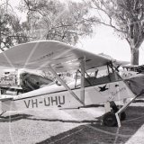 VH-UHU - Westland Widgeon at Wodonga in 1976